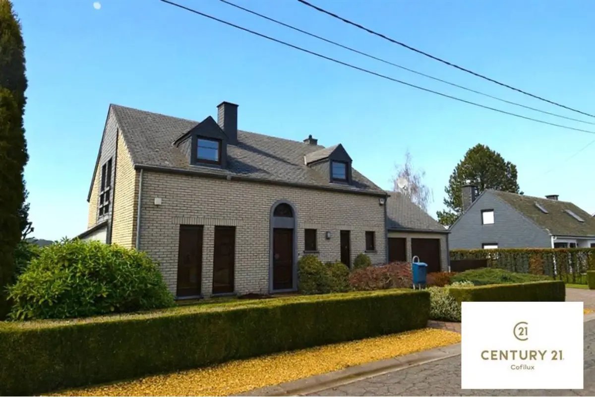 Maison à vendre à Arlon 6700 500000.00€ 3 chambres 240.00m² - annonce 671131