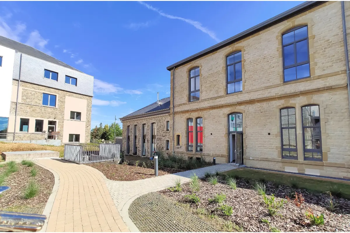 Appartement à  à Arlon 6700 160000.00€ 1 chambres 35.00m² - annonce 669822