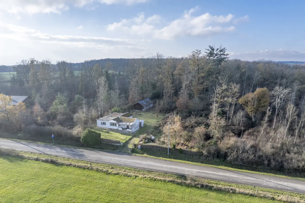 Terrain à  à Somme-Leuze 5377 135000.00€  chambres m² - annonce 669129