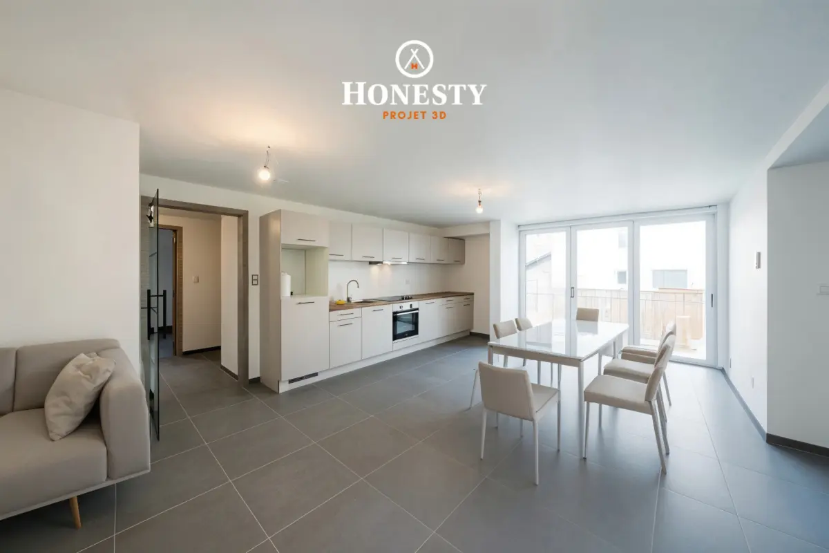 Appartement à vendre à Bertrix 6880 226800.00€ 2 chambres 90.00m² - annonce 669128