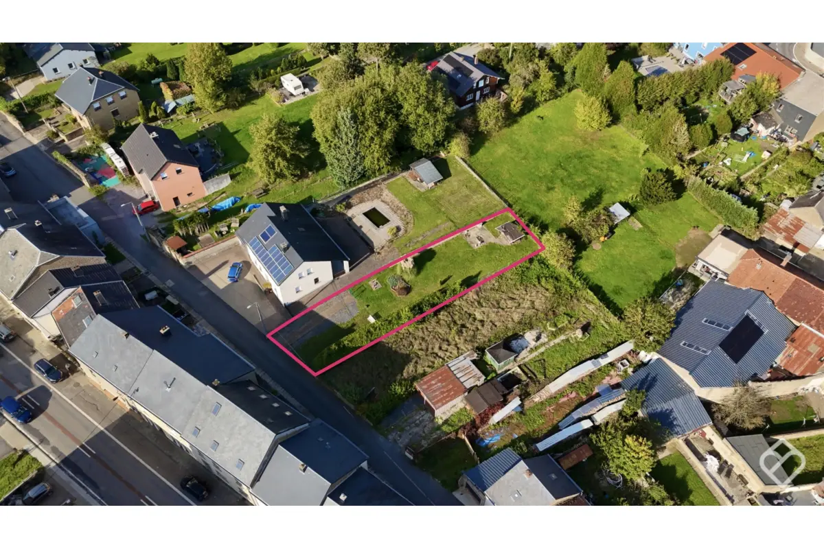 Terrain à vendre à Saint-Mard 6762 350000.00€  chambres m² - annonce 669436