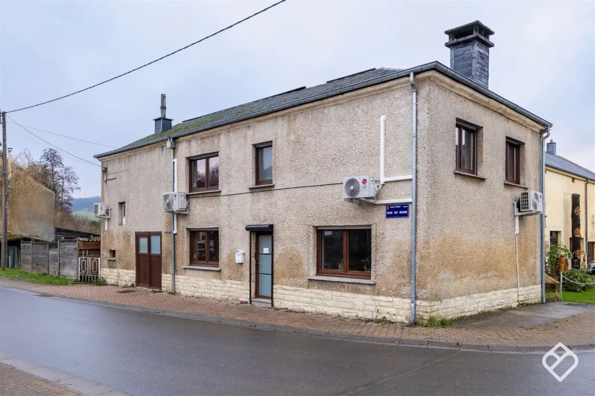 Maison à vendre à Virton 6760 180000.00€ 3 chambres 110.00m² - annonce 669419