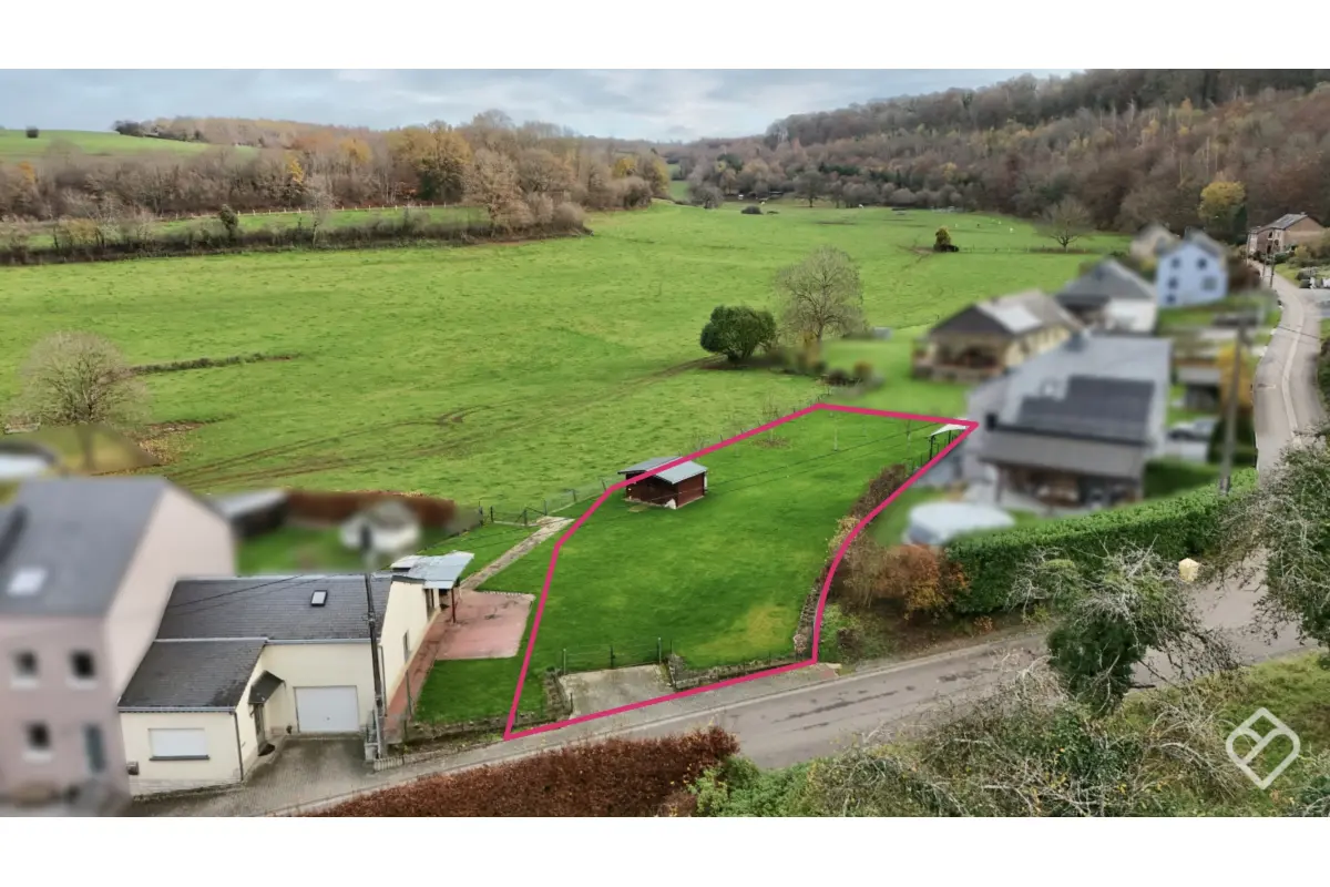 Terrain à vendre à Rachecourt 6792 160000.00€  chambres m² - annonce 669433