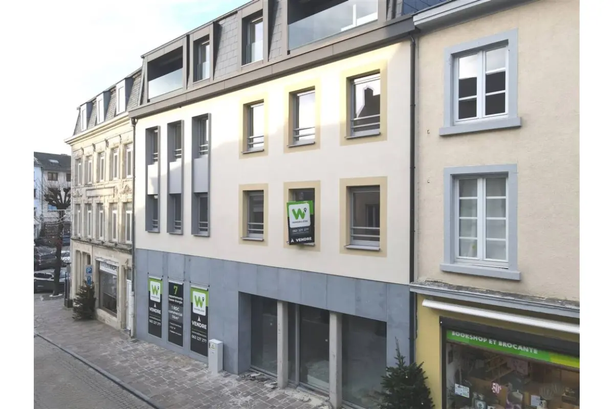 Appartement à  à Arlon 6700 220000.00€ 1 chambres 62.00m² - annonce 669907