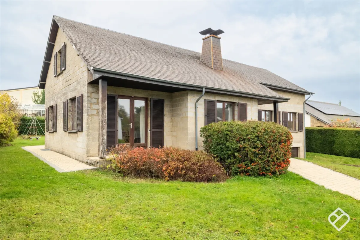 Maison à vendre à Virton 6760 333000.00€ 4 chambres 158.00m² - annonce 669416