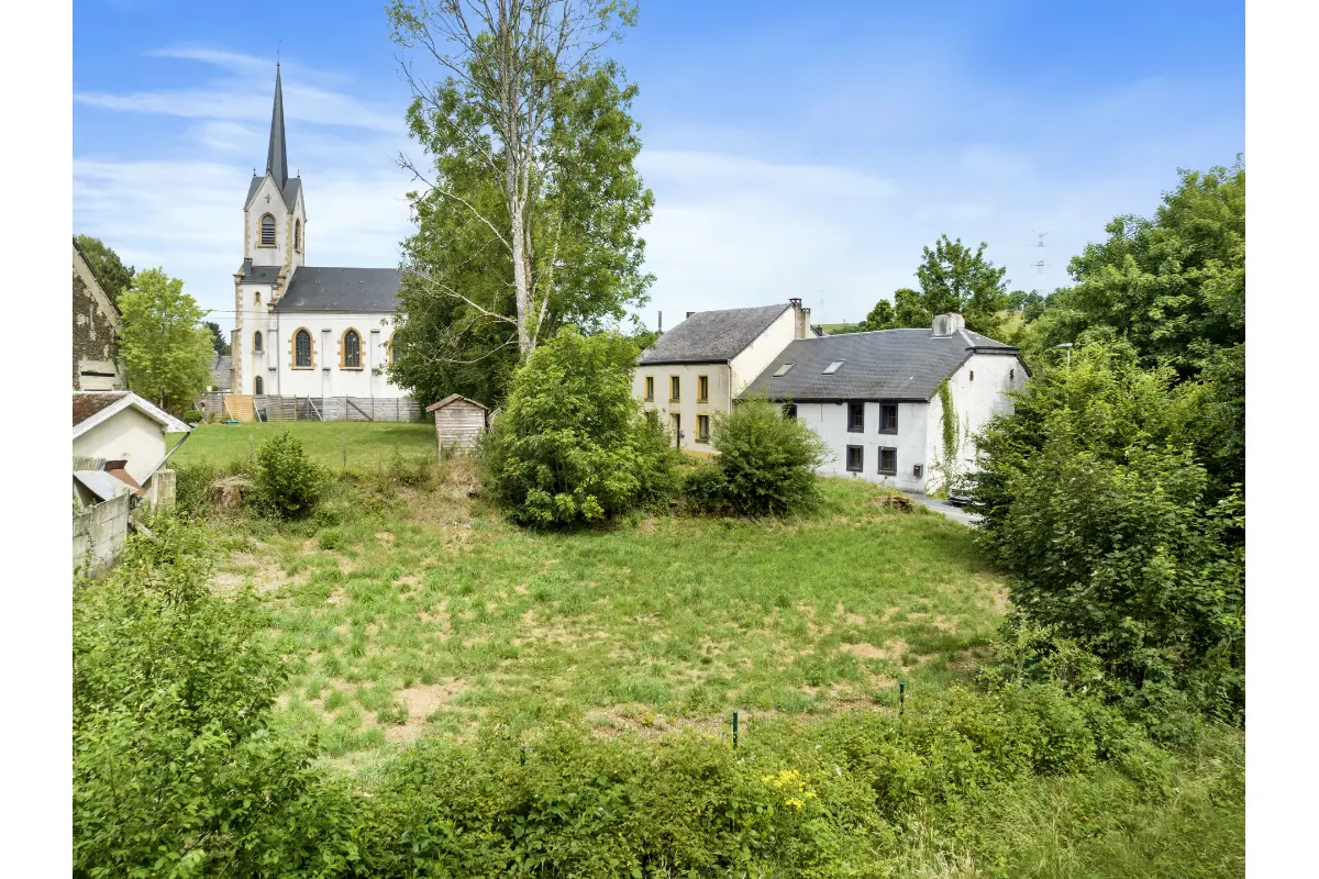 Terrain à  à Martelange 6630 74900.00€  chambres m² - annonce 669130