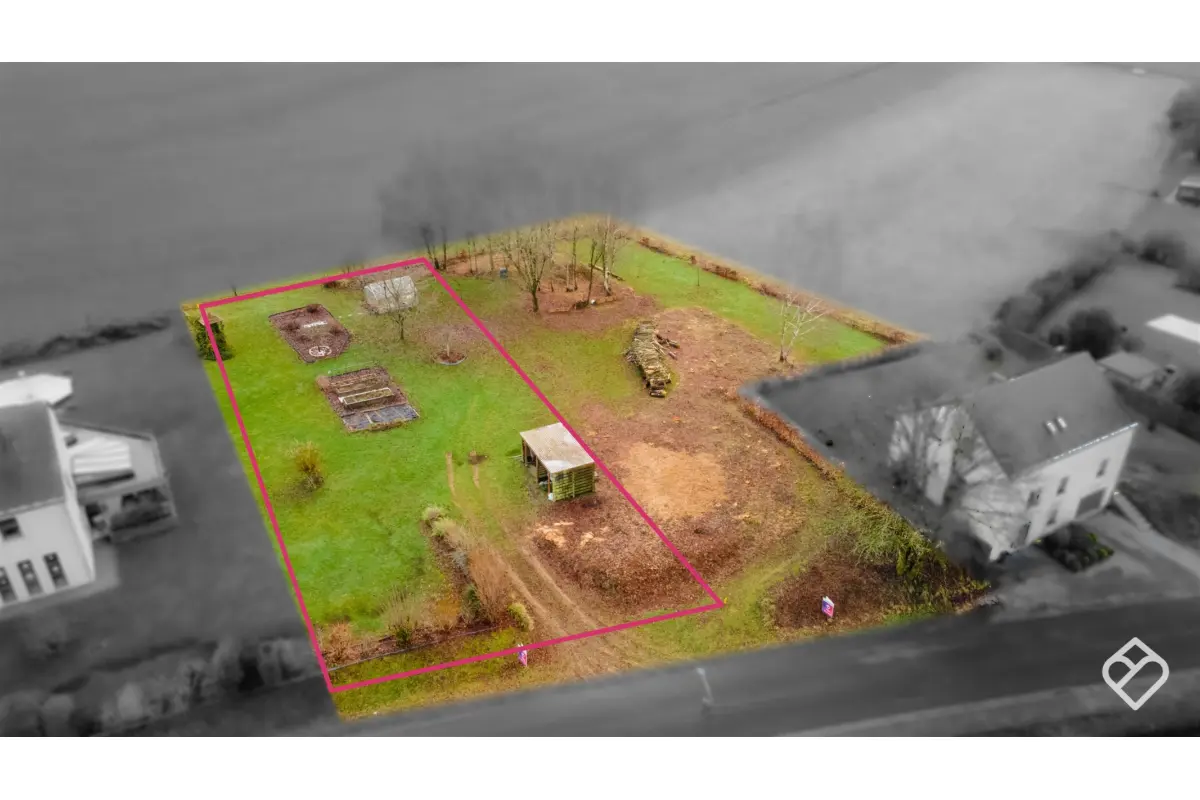 Terrain à vendre à Anlier 6721 190000.00€  chambres m² - annonce 669430