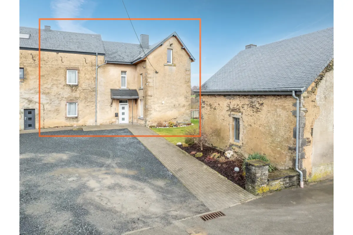 Maison à  à Longlier 6840 249000.00€ 3 chambres 223.00m² - annonce 669131