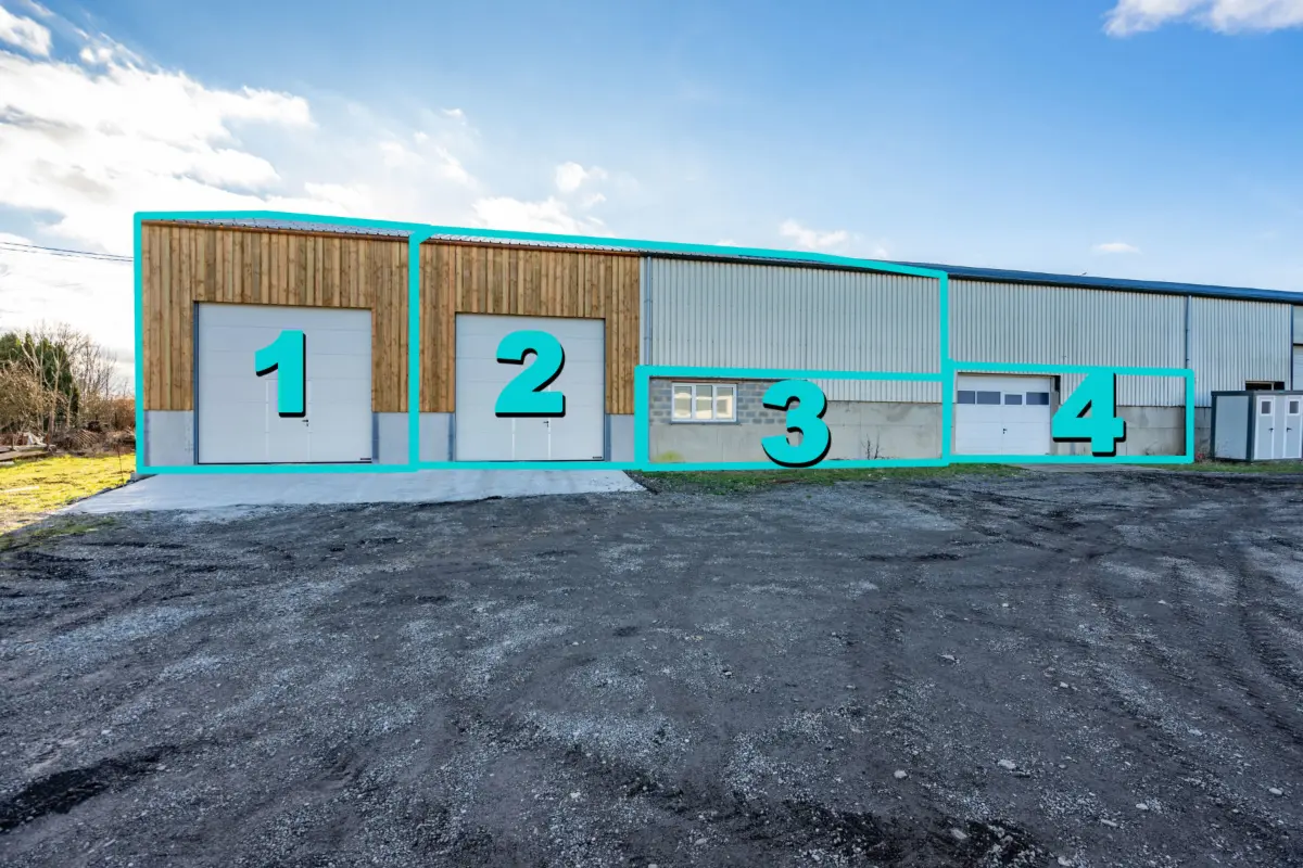 Commerce à louer à Arlon 6700 700.00€  chambres 83.00m² - annonce 669480