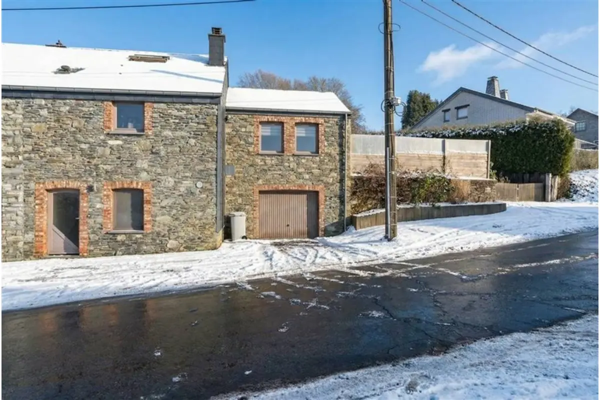 Maison à  à Morhet 6640 300000.00€ 3 chambres m² - annonce 669823