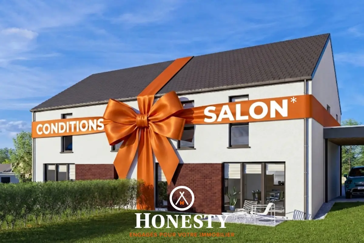 Maison à  à Libramont-Chevigny 6800 369900.00€ 4 chambres 155.20m² - annonce 671575