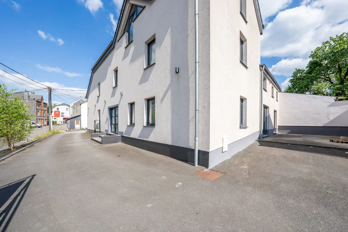 Appartement à vendre à Bertrix 6880 229900.00€ 2 chambres 88.00m² - annonce 671574