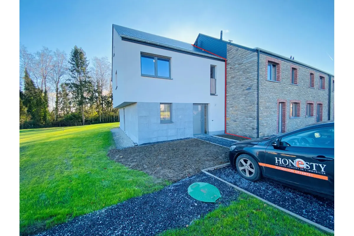 Maison à  à Libramont-Chevigny 6800 1250.00€ 5 chambres 170.00m² - annonce 672347