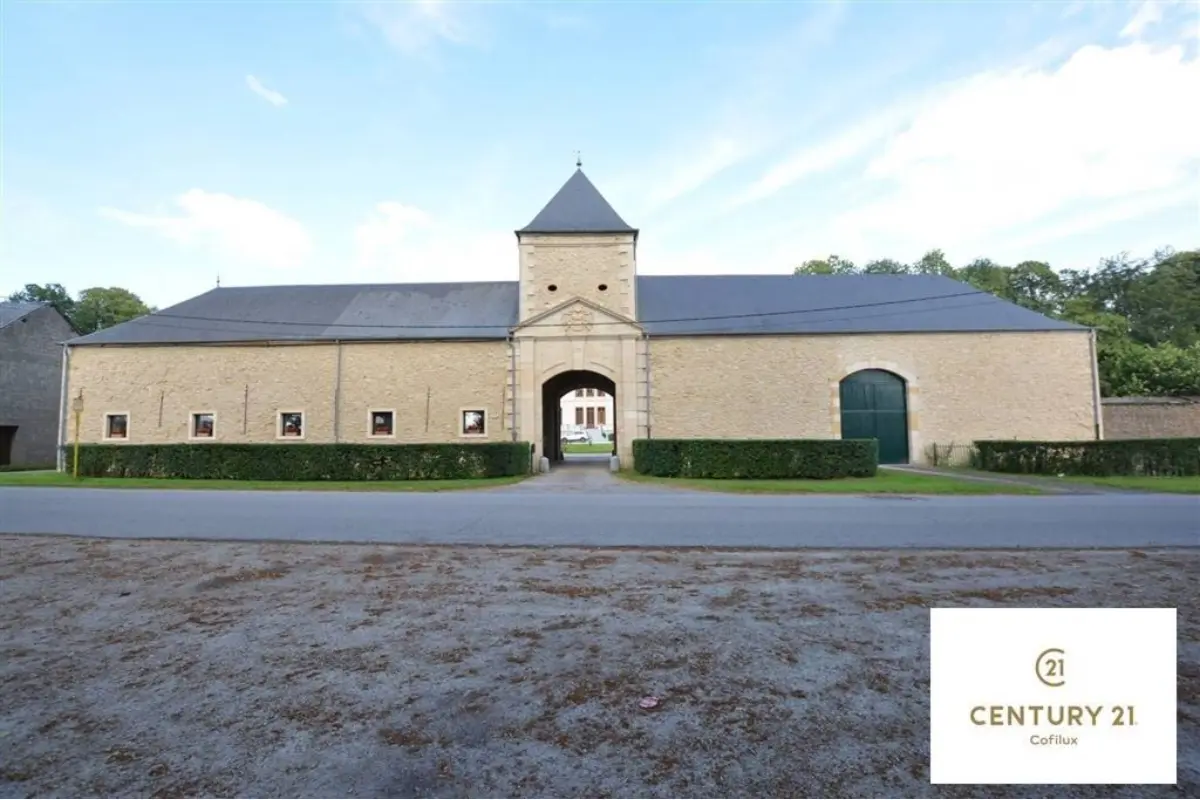 Maison à louer à Sainte-Marie-sur-Semois 6740 950.00€ 3 chambres 140.00m² - annonce 672676