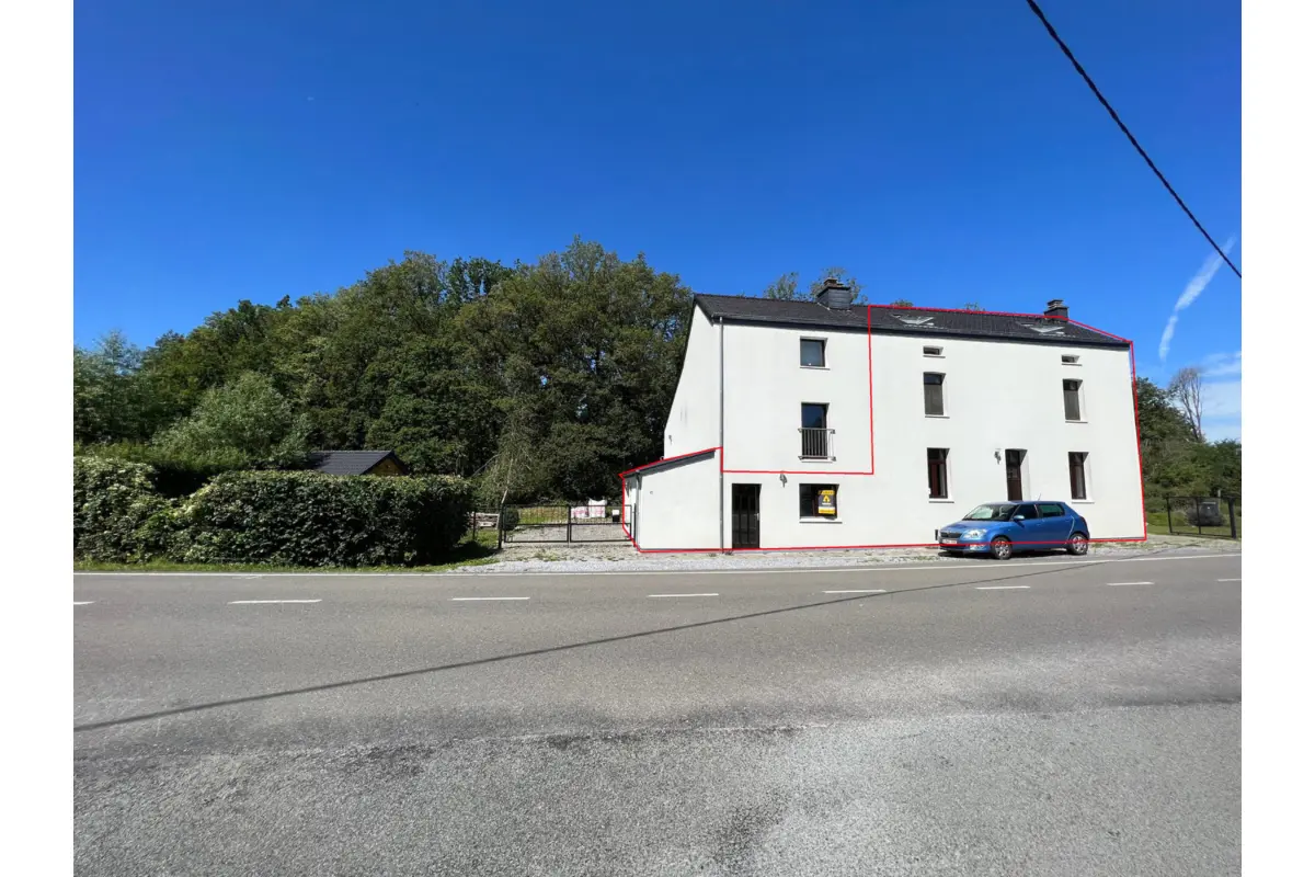 Maison à louer à Barvaux-sur-Ourthe 6940 975.00€ 3 chambres 176.00m² - annonce 672421