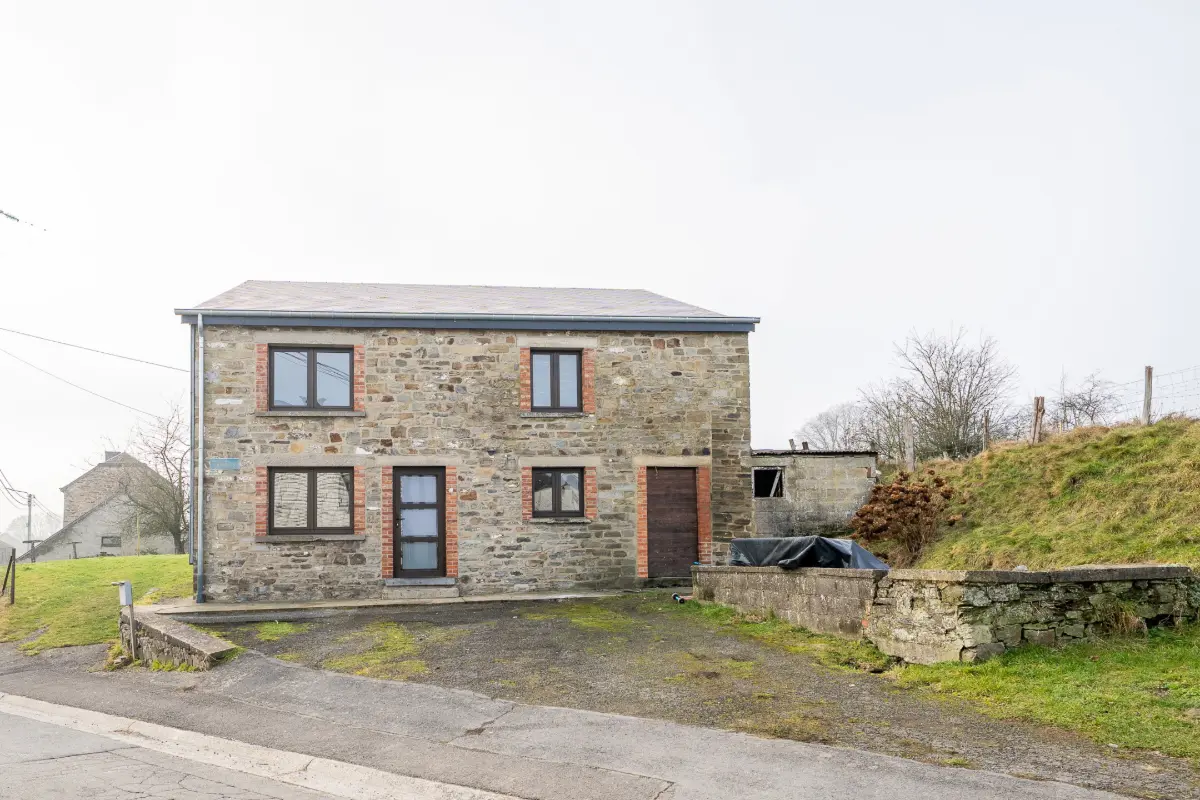 Maison à vendre à Libramont-Chevigny 6800 229000.00€ 3 chambres 115.00m² - annonce 673422