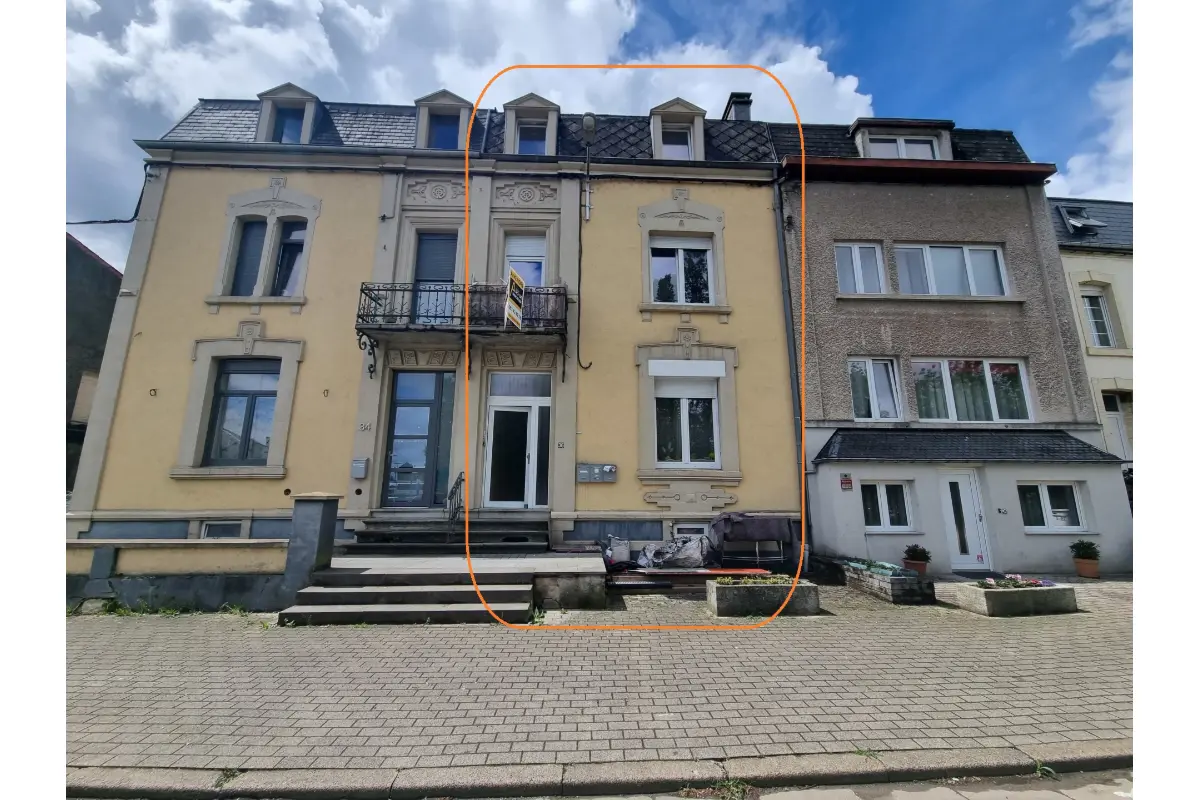 Appartement à  à Athus 6791 599000.00€ 6 chambres m² - annonce 673711