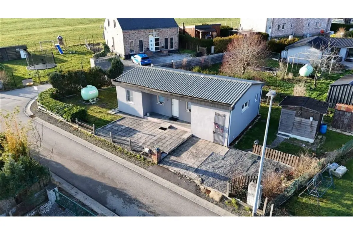 Maison à  à Noiseux 5377 145000.00€ 2 chambres 69.00m² - annonce 673645