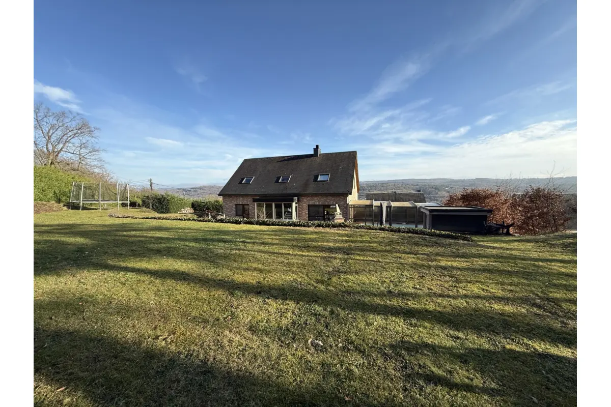 Maison à  à Durbuy 6940 549000.00€ 5 chambres 235.00m² - annonce 674593