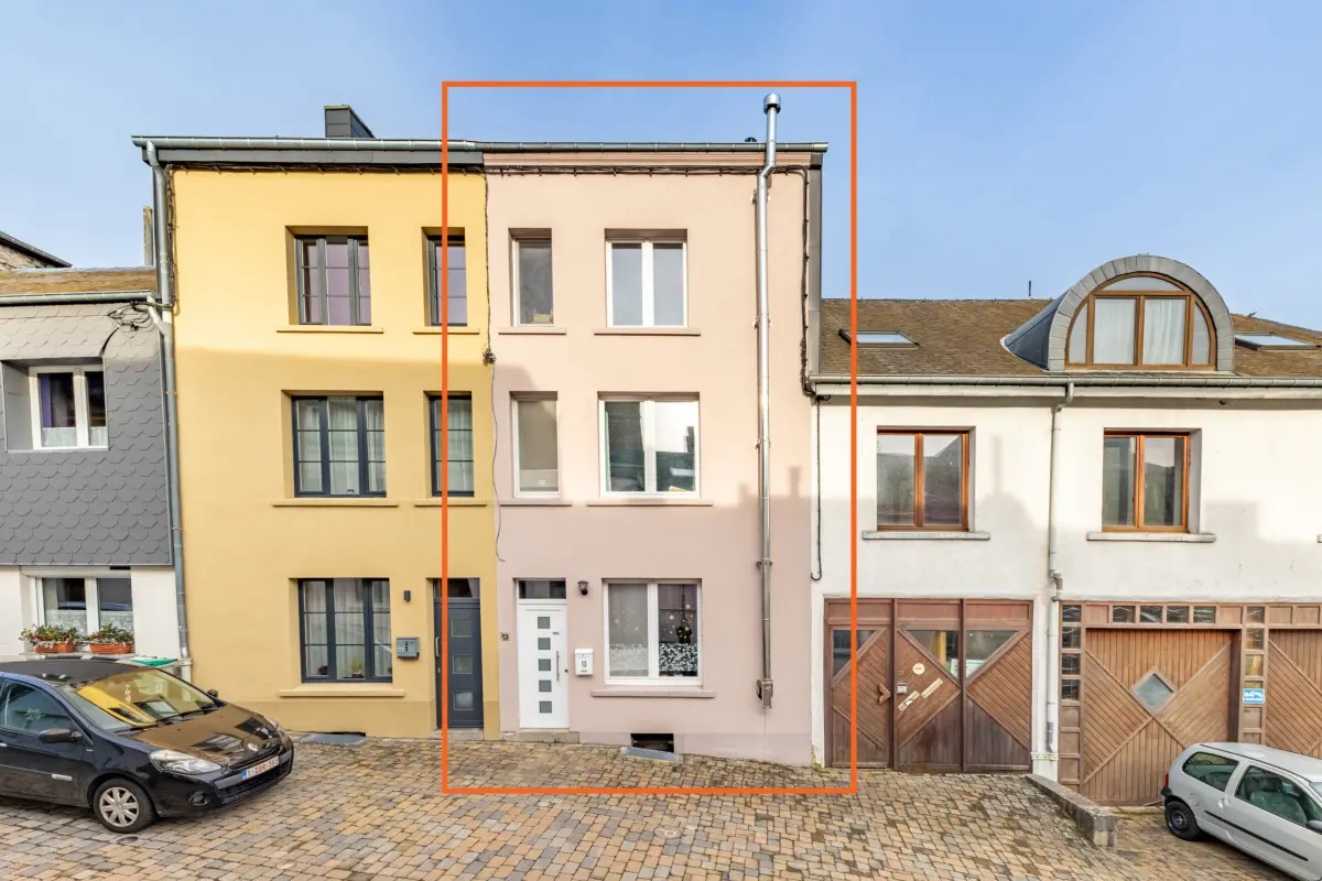 Maison à vendre à Neufchâteau 6840 229000.00€ 3 chambres 120.00m² - annonce 674742