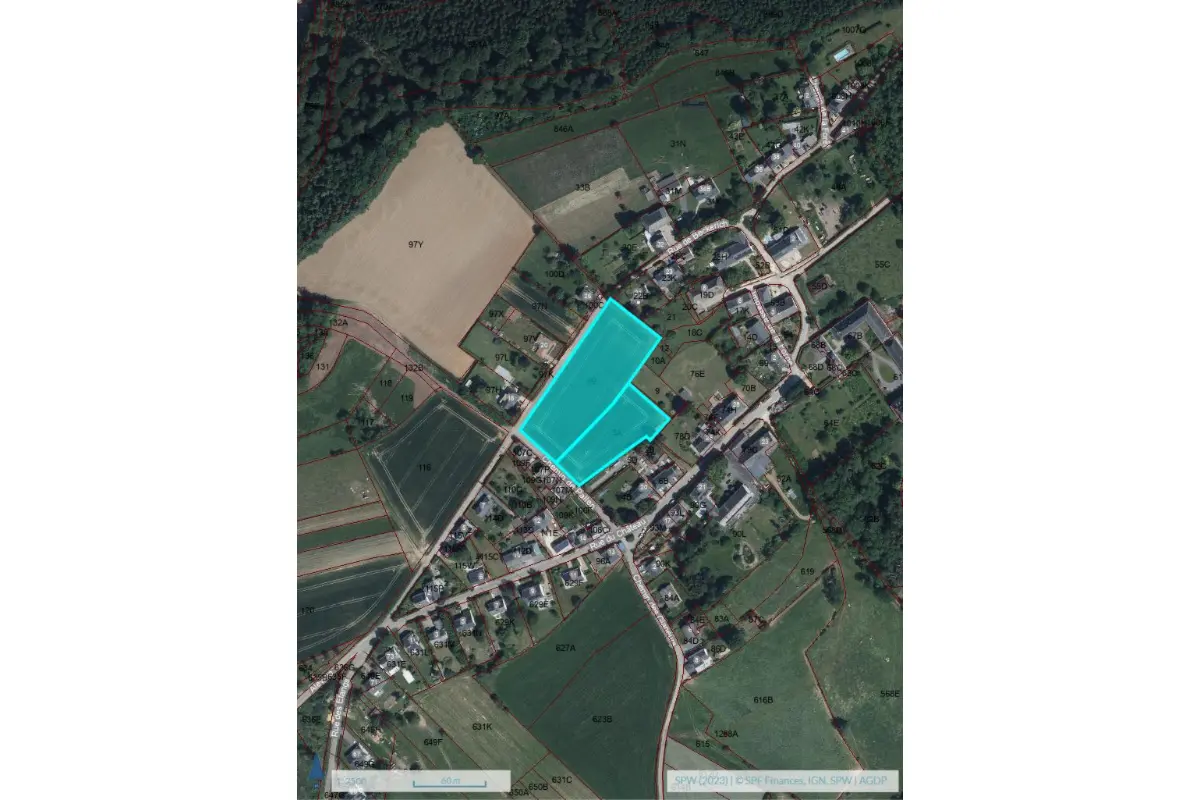 Terrain à vendre à Arlon 6700 1600000.00€  chambres m² - annonce 675418