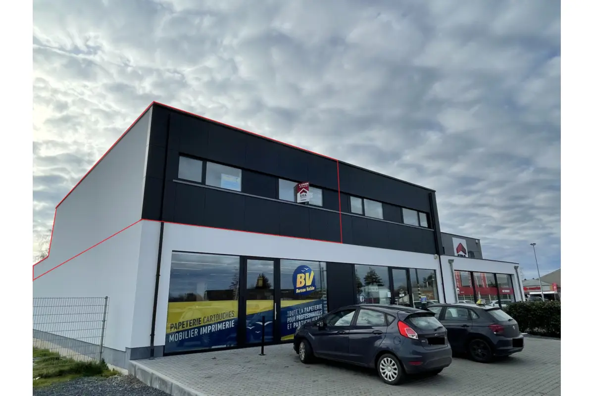 Appartement à louer à Bastogne 6600 1050.00€ 2 chambres 95.00m² - annonce 675755