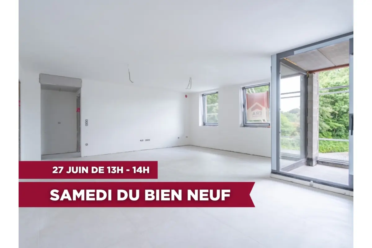 Appartement à vendre à Bastogne 6600 245000.00€ 1 chambres 85.98m² - annonce 675753