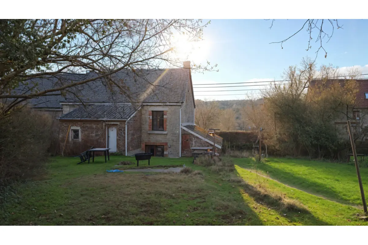 Maison à vendre à Forrières 6953 0.00€ 3 chambres 120.00m² - annonce 738226