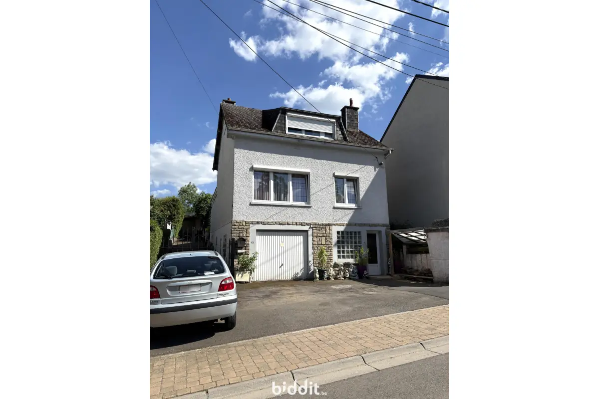 Maison à vendre à Messancy 6780 250000.00€ 3 chambres 146.00m² - annonce 675615