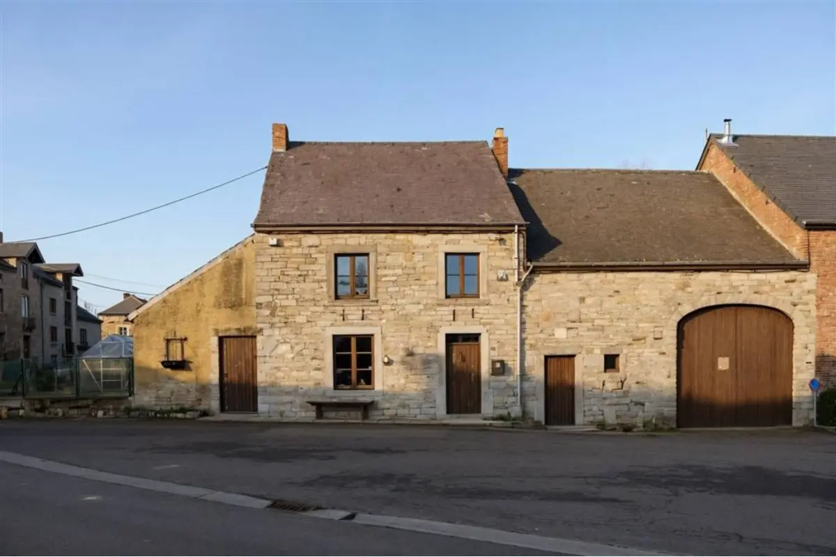 Maison à vendre à Wellin 6920 199000.00€ 3 chambres 113.00m² - annonce 675090