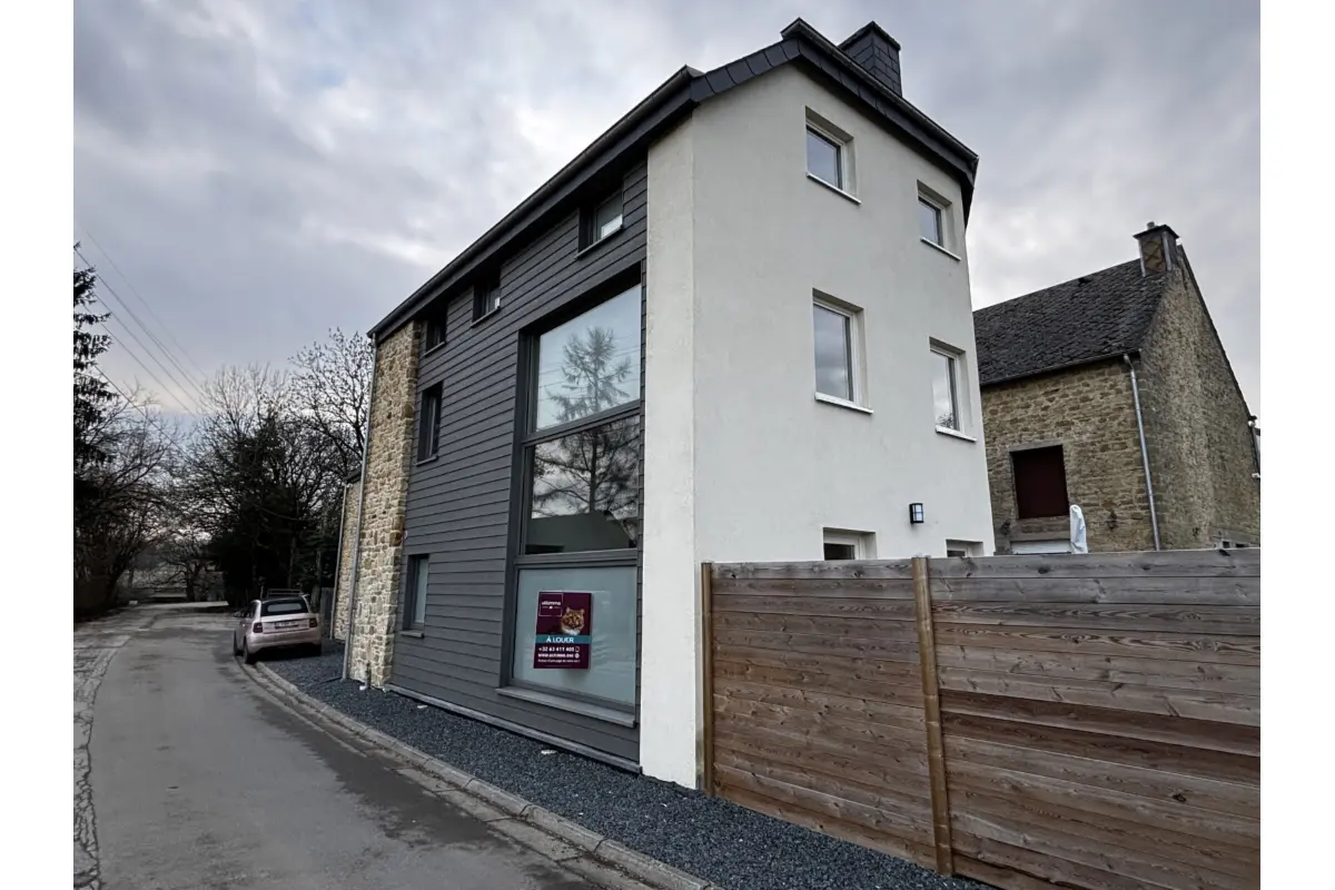 Triplex à  à Arlon 6700 1850.00€ 3 chambres 150.00m² - annonce 675719