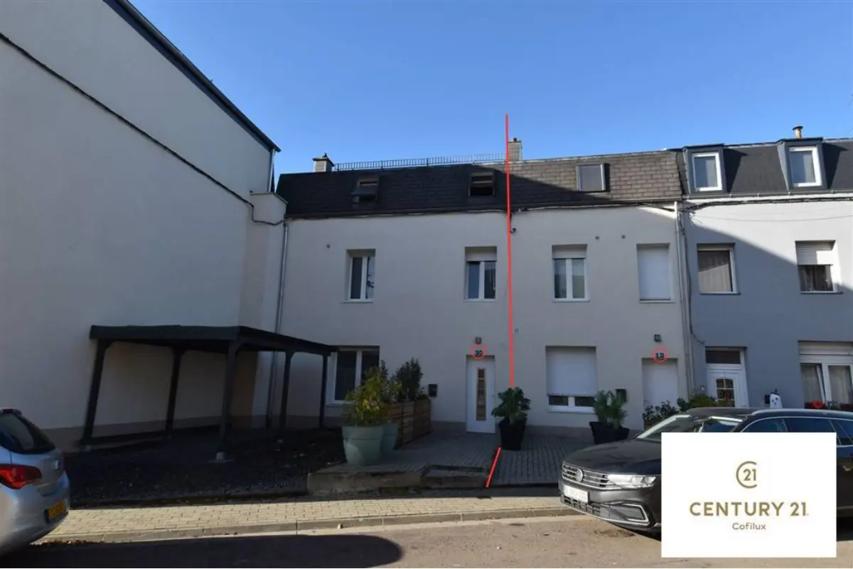 Maison à  à Athus 6791 350000.00€ 4 chambres 250.00m² - annonce 676140