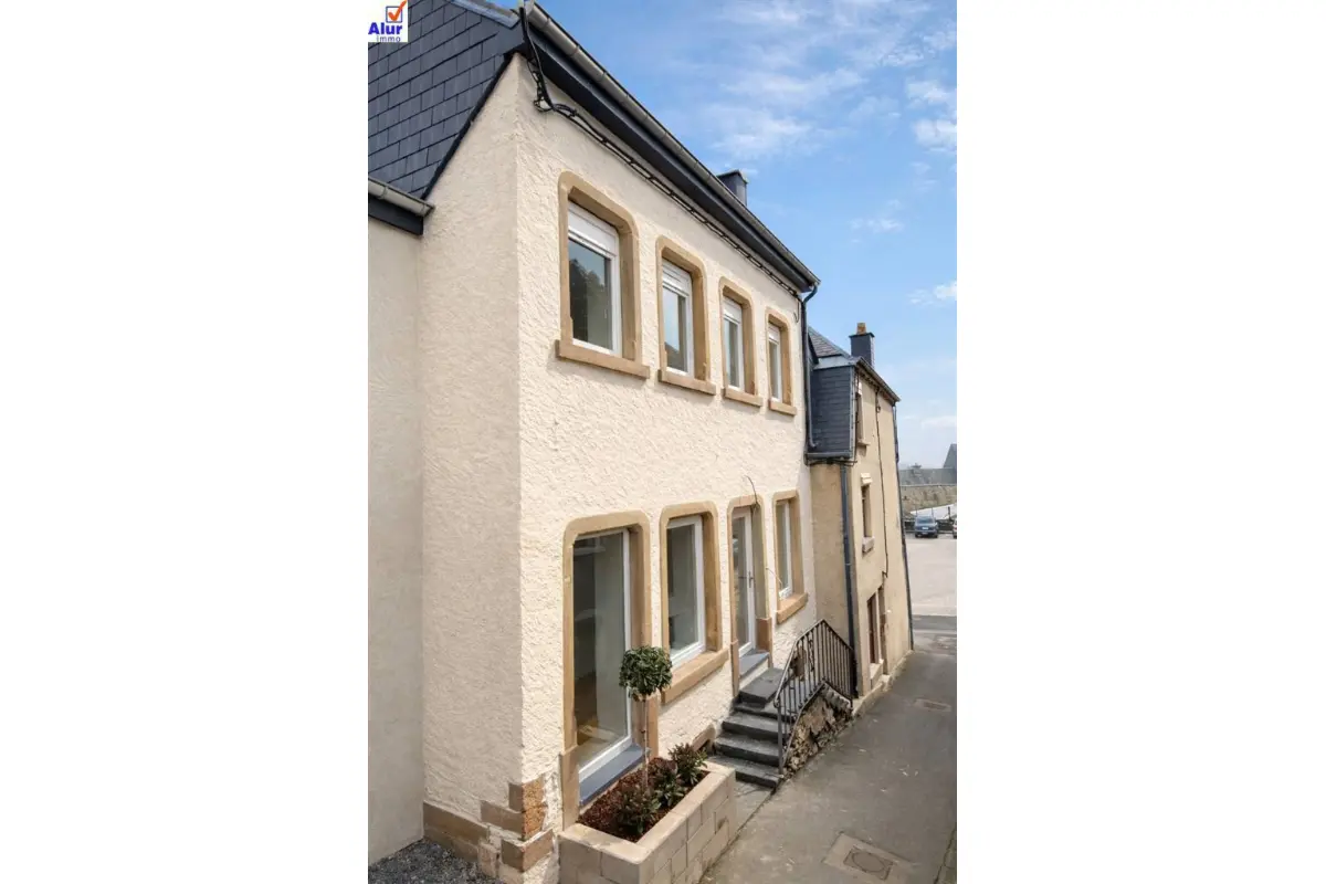 Maison à vendre à Martelange 6630 386000.00€ 4 chambres 133.00m² - annonce 676987