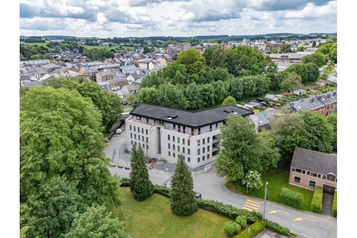Appartement à vendre à Bastogne 6600 235000.00€ 1 chambres 73.02m² - annonce 677518