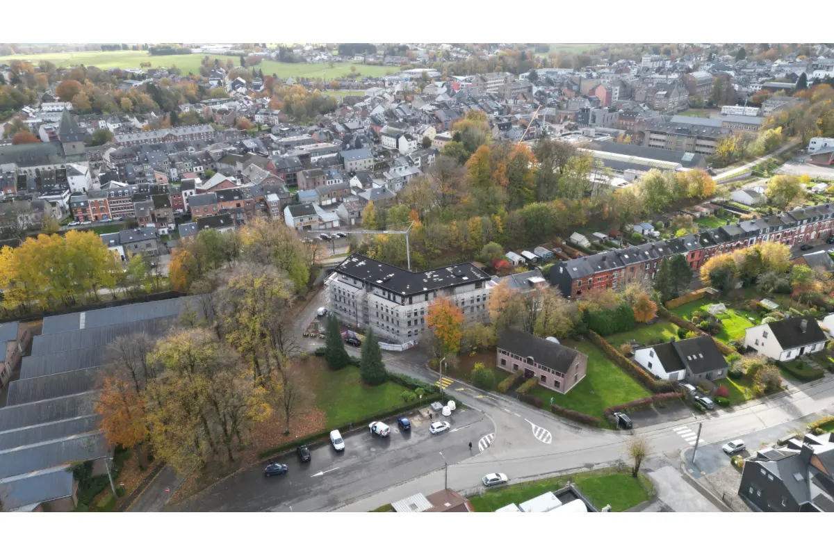 Appartement à vendre à Bastogne 6600 235000.00€ 1 chambres 73.02m² - annonce 677518