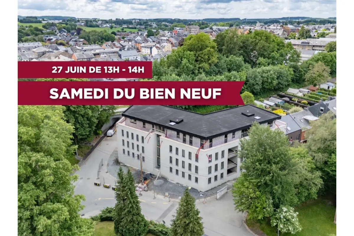 Appartement à vendre à Bastogne 6600 235000.00€ 1 chambres 73.02m² - annonce 677518
