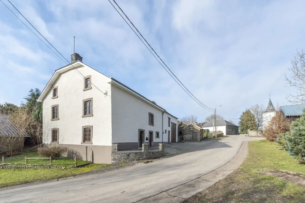 Maison à vendre à Houffalize 6660 0.00€ 3 chambres 160.00m² - annonce 692312