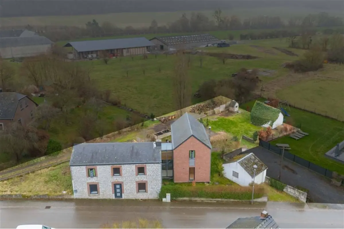 Maison à vendre à Fronville 6990 375000.00€ 4 chambres 204.00m² - annonce 676903