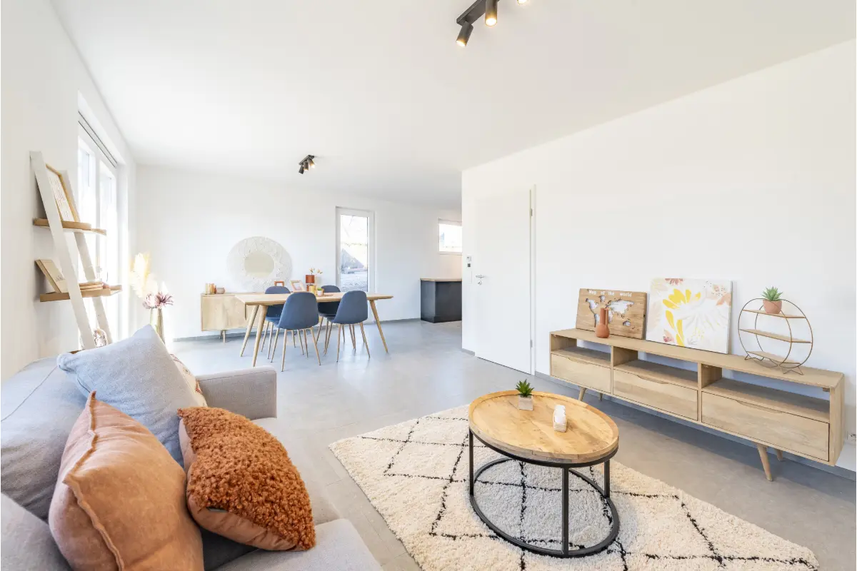 Maison à vendre à Nassogne 6950 329900.00€ 3 chambres m² - annonce 726203