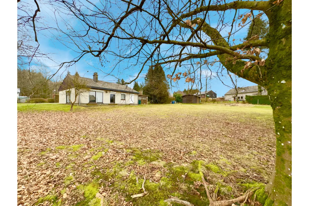 Maison à vendre à Libin 6890 230000.00€ 3 chambres 100.00m² - annonce 677813