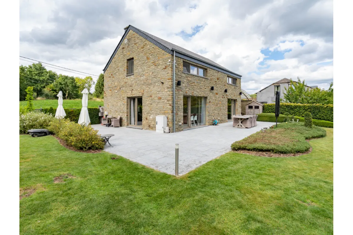 Maison à vendre à Erneuville 6972 499000.00€ 4 chambres 168.00m² - annonce 678296