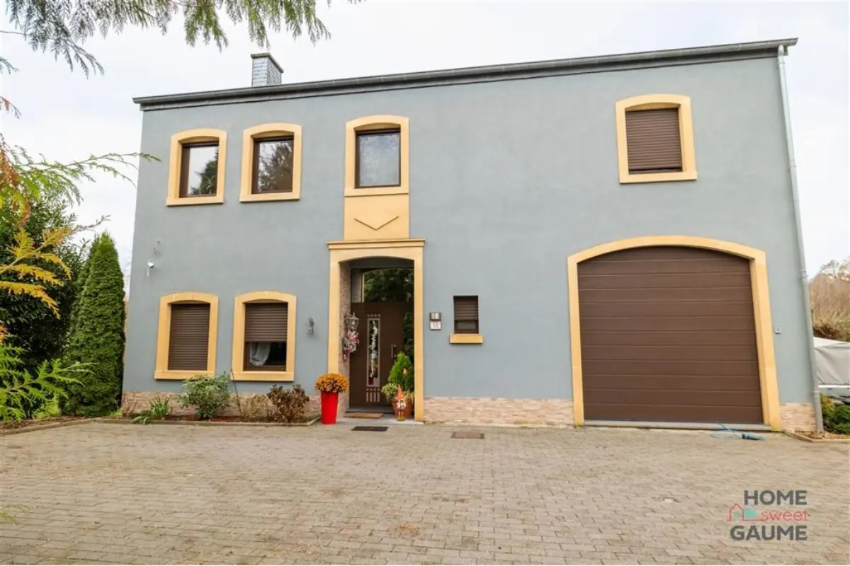 Maison à vendre à Gérouville 6769 448000.00€ 2 chambres 240.00m² - annonce 678190