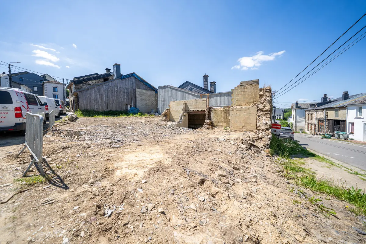 Terrain à vendre à Corbion 6838 45000.00€  chambres m² - annonce 678171