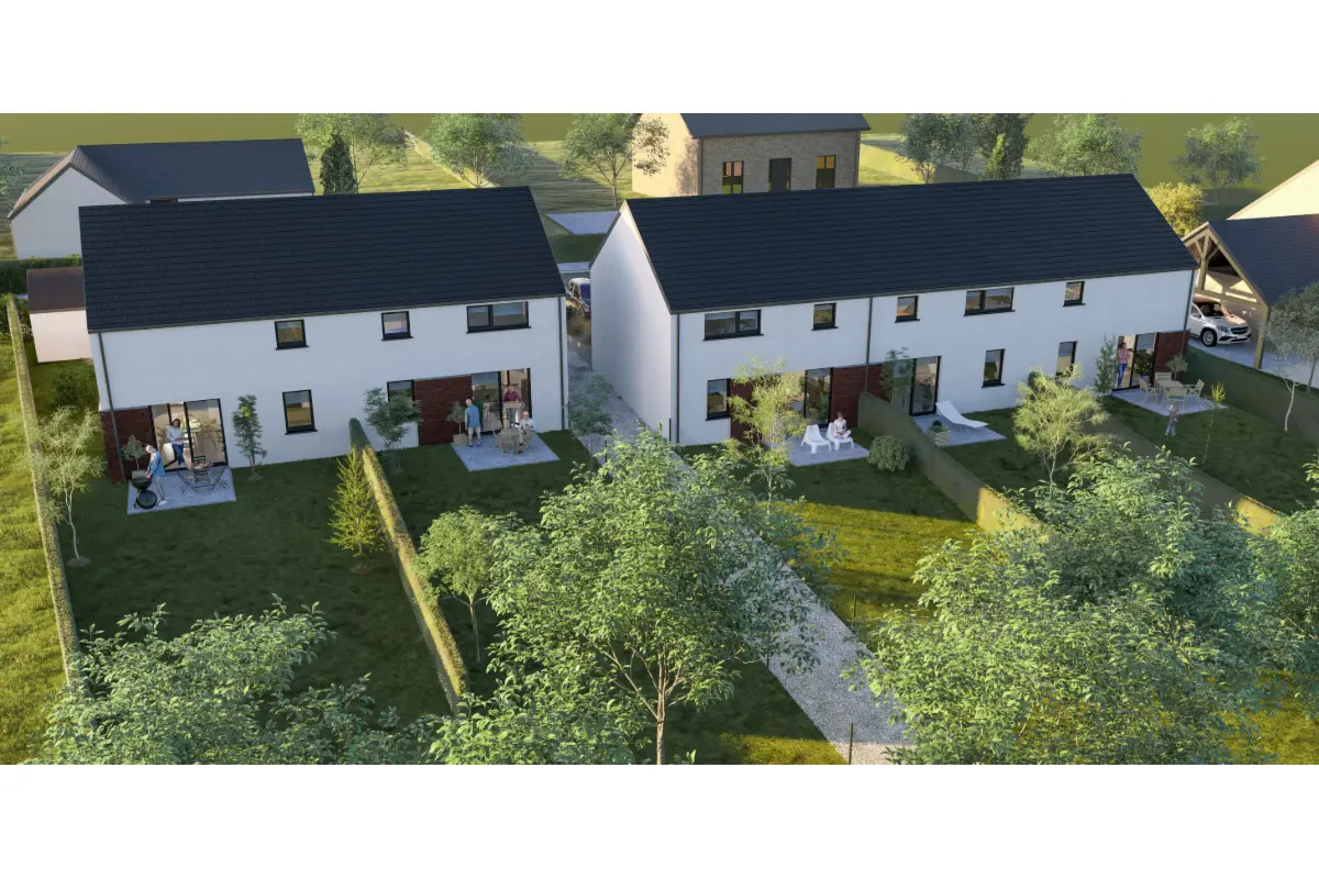 Maison à vendre à Nassogne 6950 329900.00€ 3 chambres m² - annonce 678167