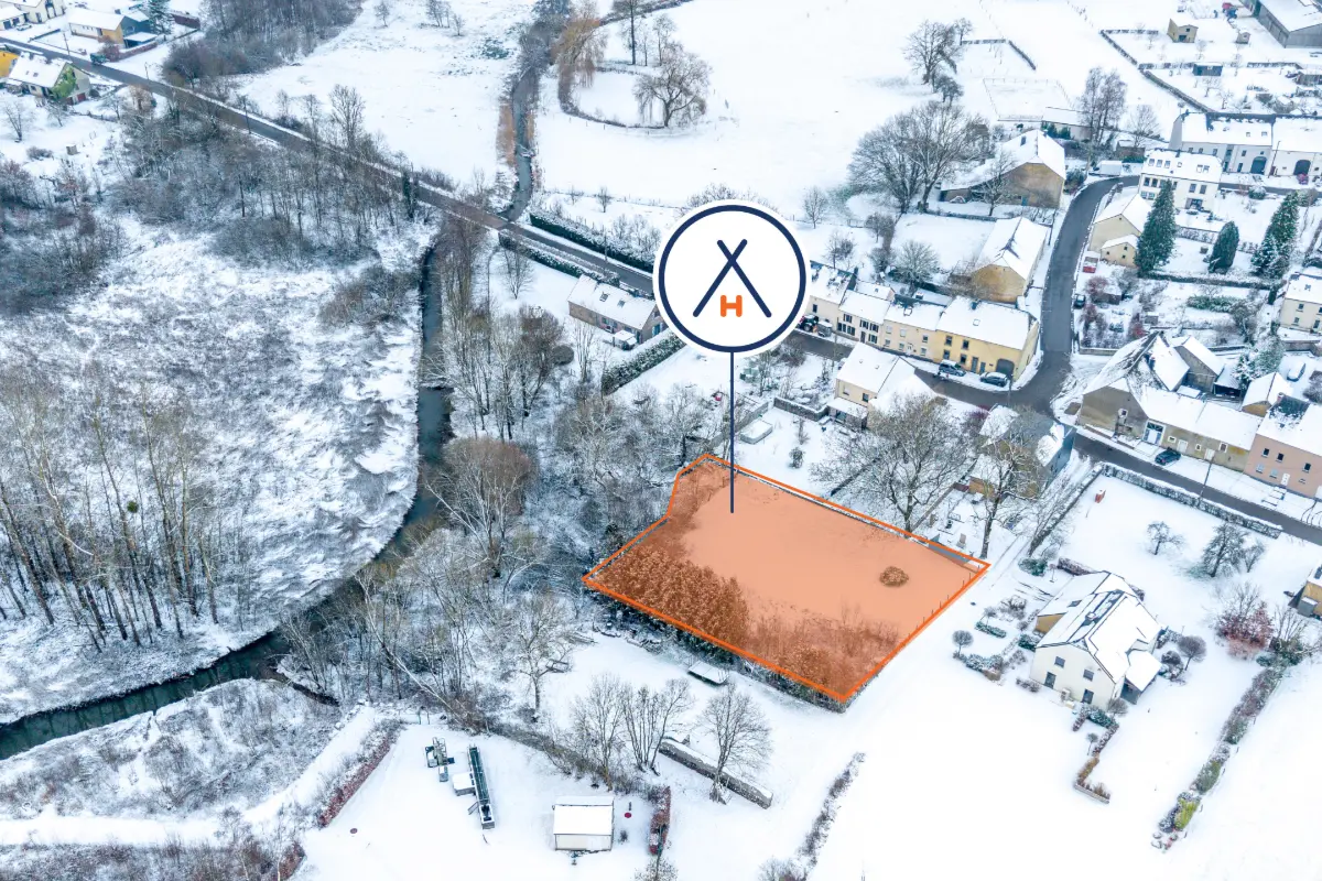 Terrain à vendre à Arlon 6700 220000.00€  chambres m² - annonce 678635