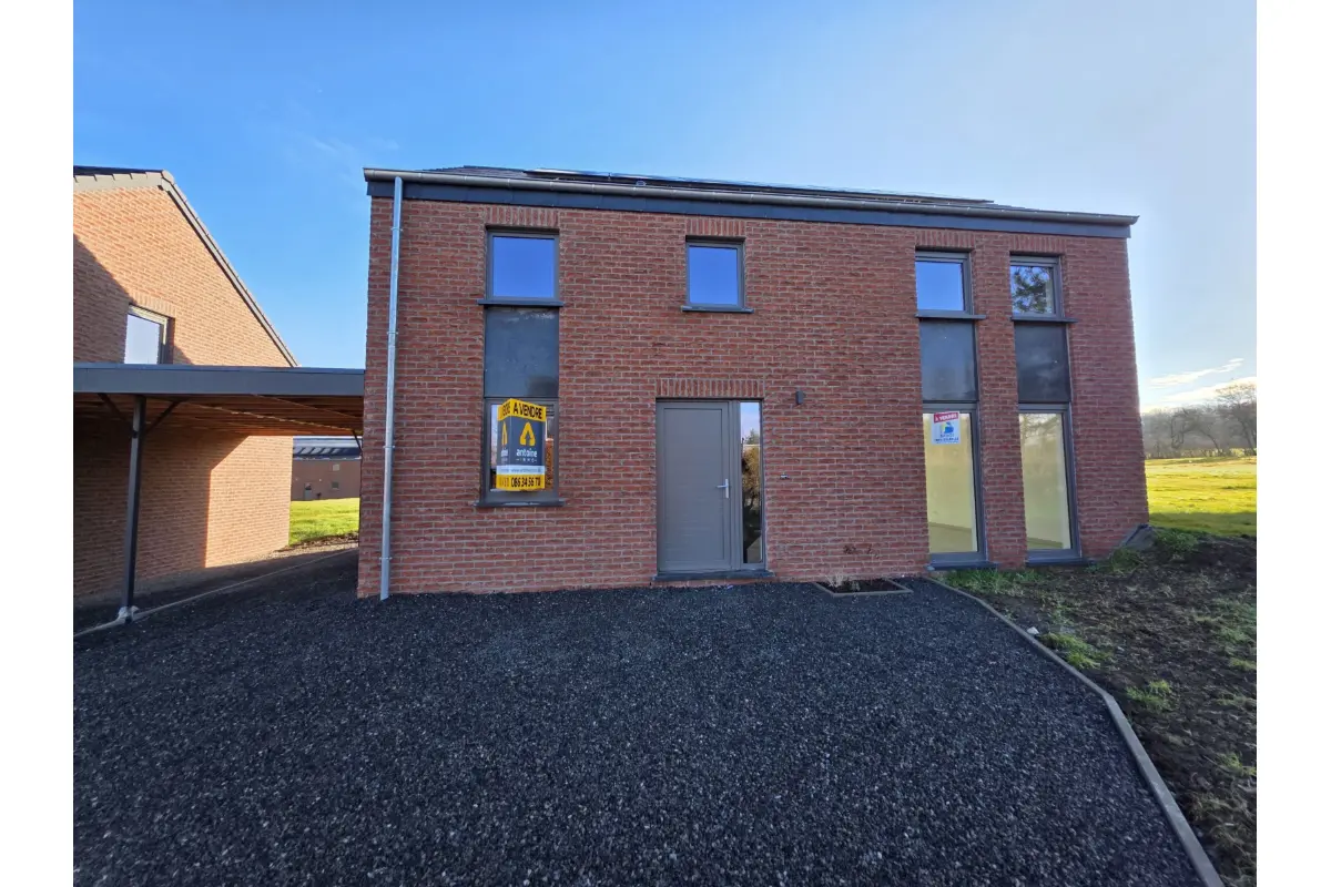 Maison à  à Durbuy 6940 319000.00€ 3 chambres 125.00m² - annonce 678736
