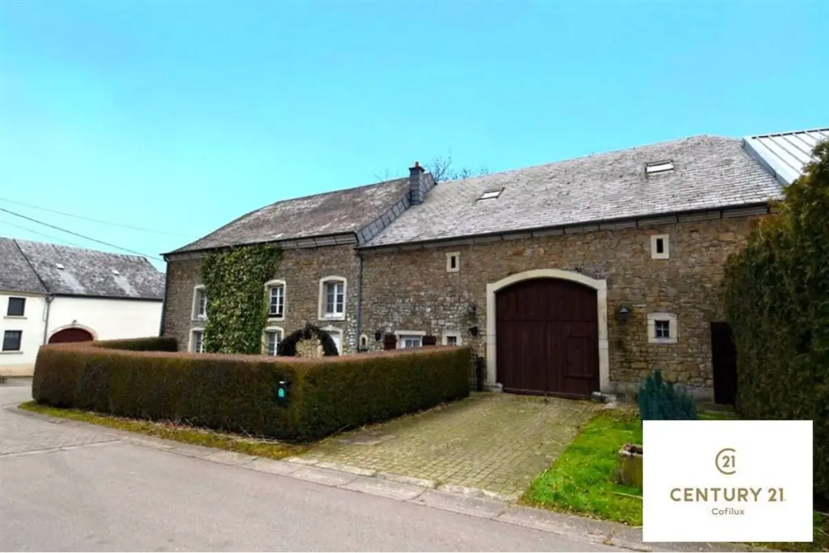 Maison à vendre à Thiaumont 6717 700000.00€ 5 chambres 780.00m² - annonce 678692