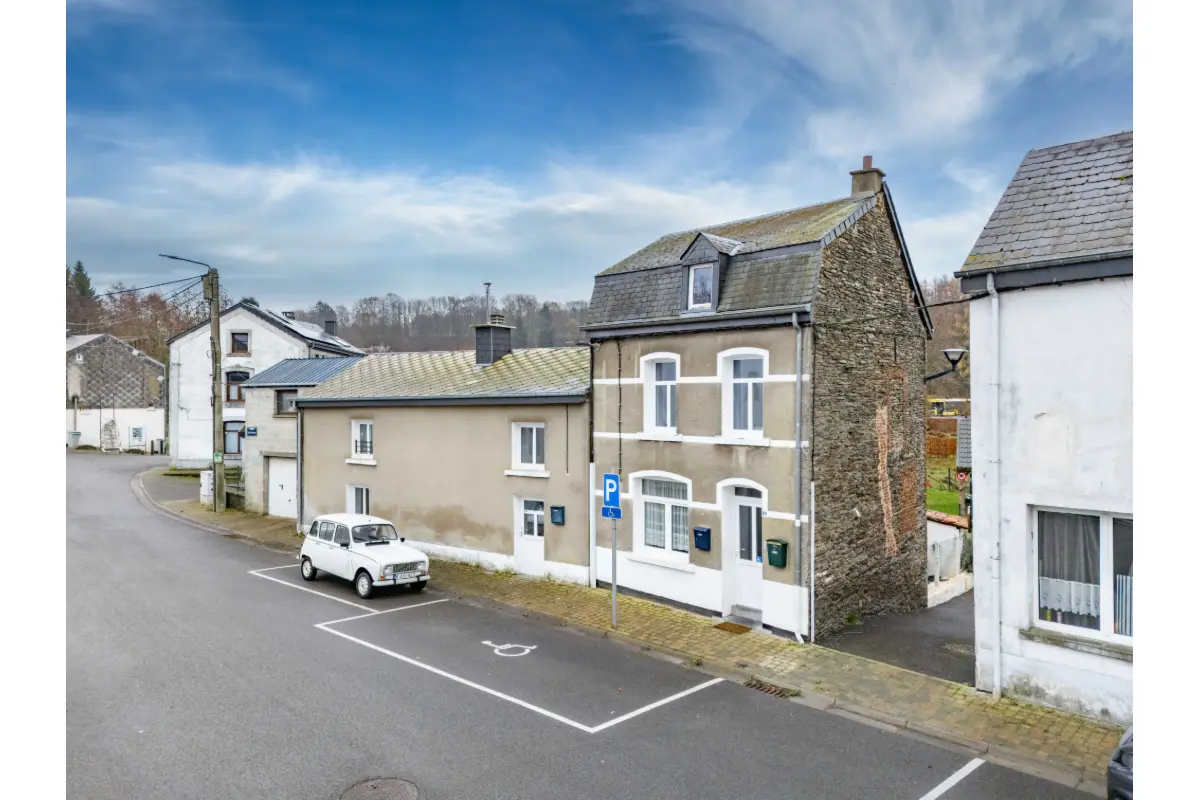 Maison à vendre à Grandvoir 6840 145000.00€ 2 chambres 120.00m² - annonce 678788