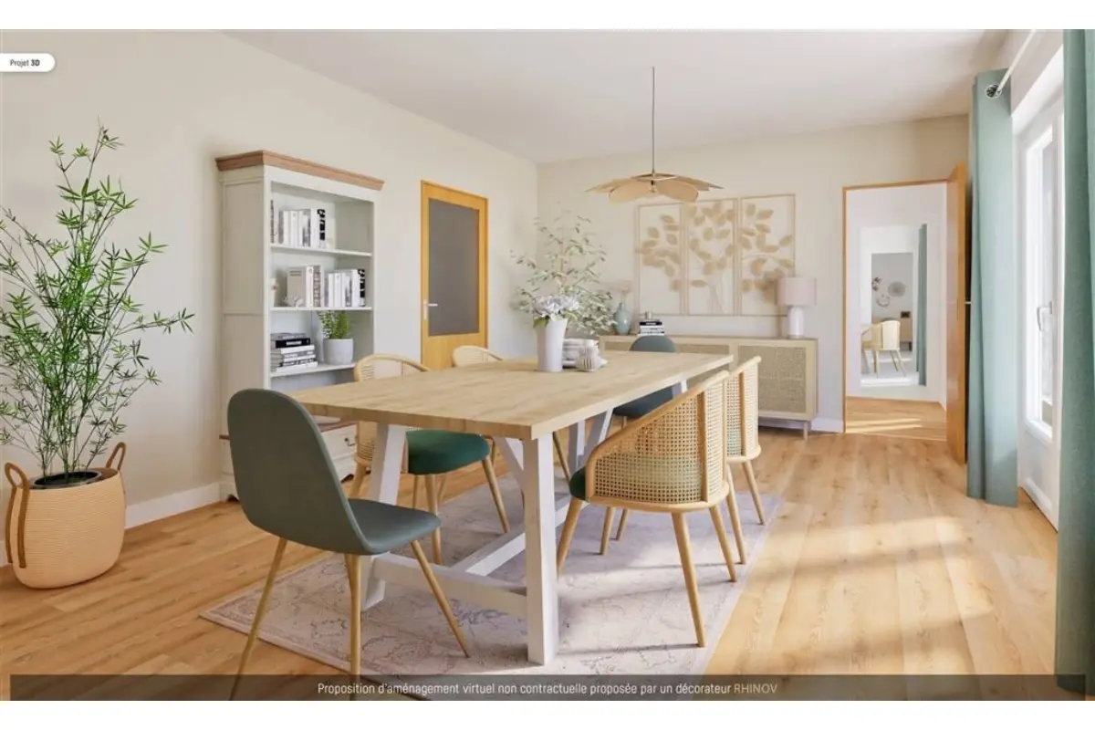 Maison à vendre à Offagne 6850 160000.00€ 4 chambres 145.00m² - annonce 679901