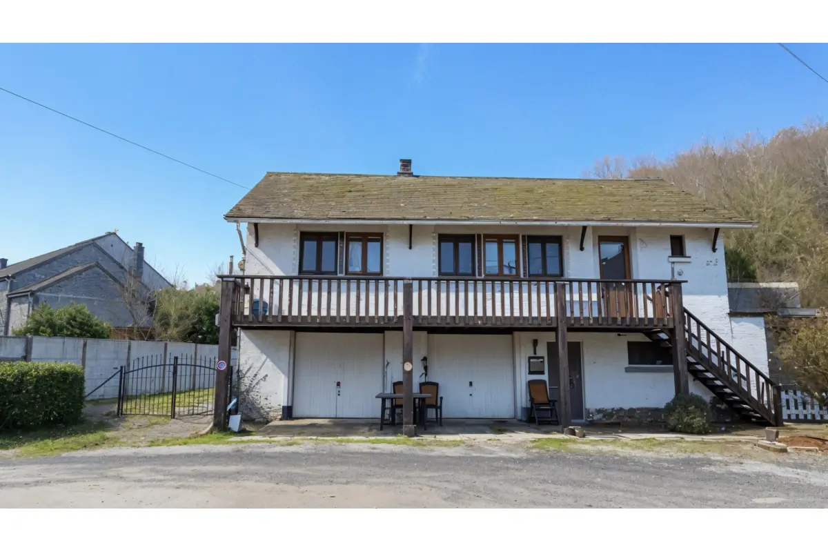 Maison à vendre à Tellin 6927 189000.00€ 2 chambres 158.00m² - annonce 679819